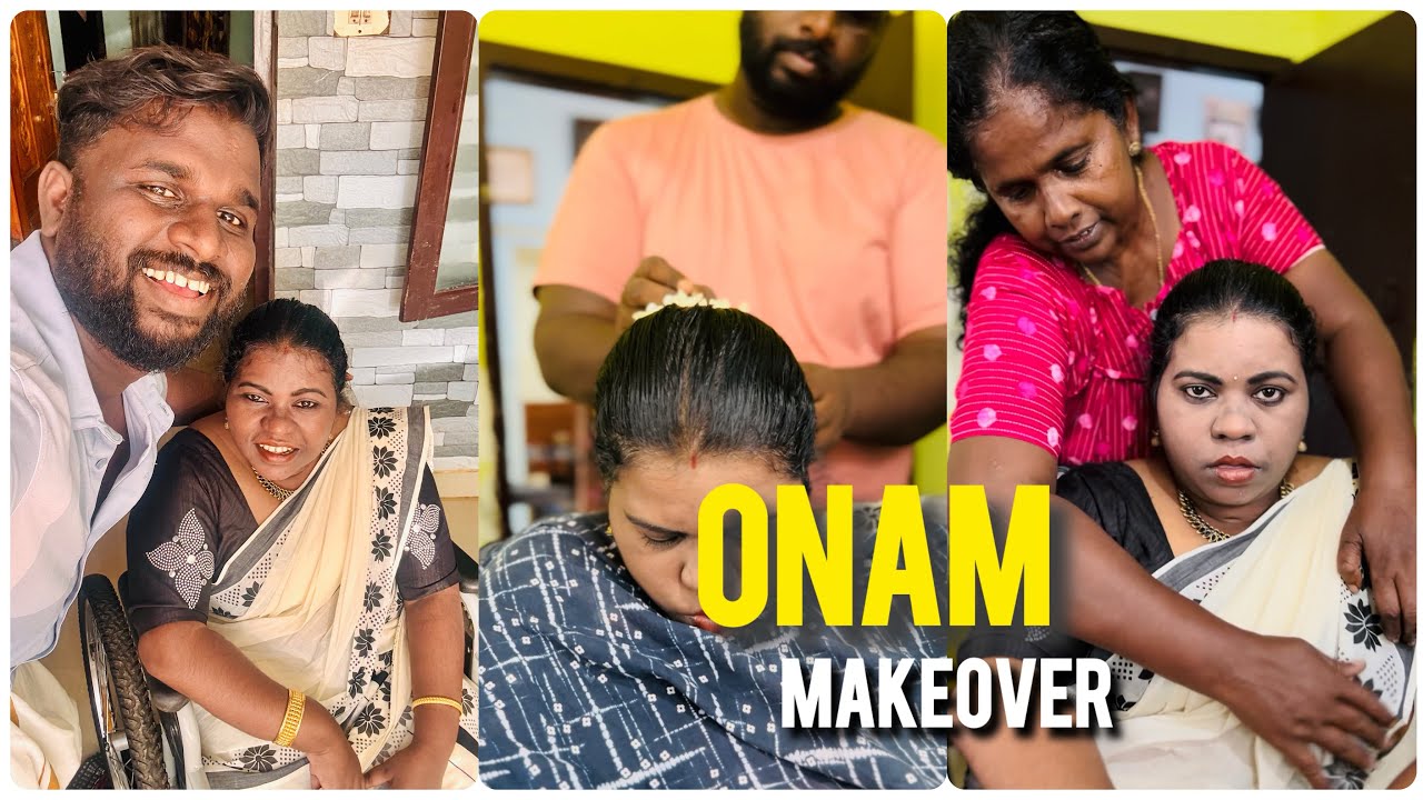 എന്റെ ആഗ്രഹത്തിന് അമ്മയും കുട്ടനും ഒപ്പം #lijisujith #onam #love #trending 