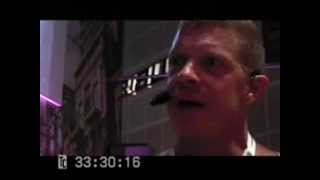 Lee Reherman G4 Host at Ghost Recon Booth E3 2005 Lost Interview