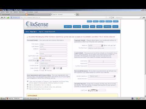 1.როგორ გავიაროთ რეგისტრაცია