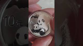 unboxing silver coins from Silver gold bull