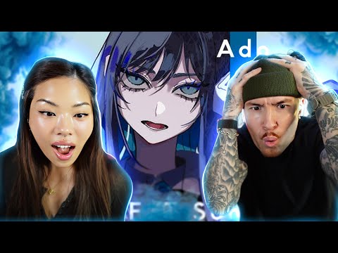 WE ARE MIND BLOWN! 🤯| Ado - Usseewa / THE FIRST TAKE (REACTION)