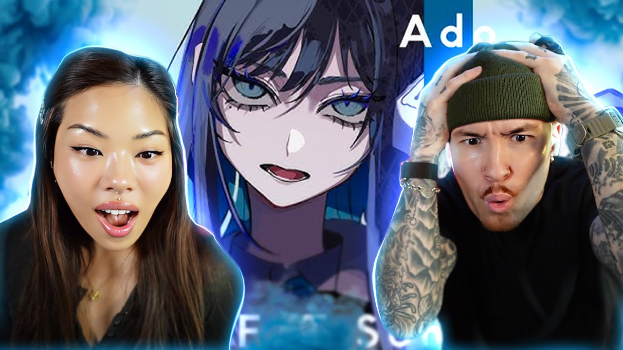 WE ARE MIND BLOWN! 🤯| Ado - Usseewa / THE FIRST TAKE (REACTION)