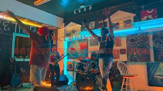 I Am Who I Am Tvm Killa Live Hip-Hop Band Performance Onebigmob