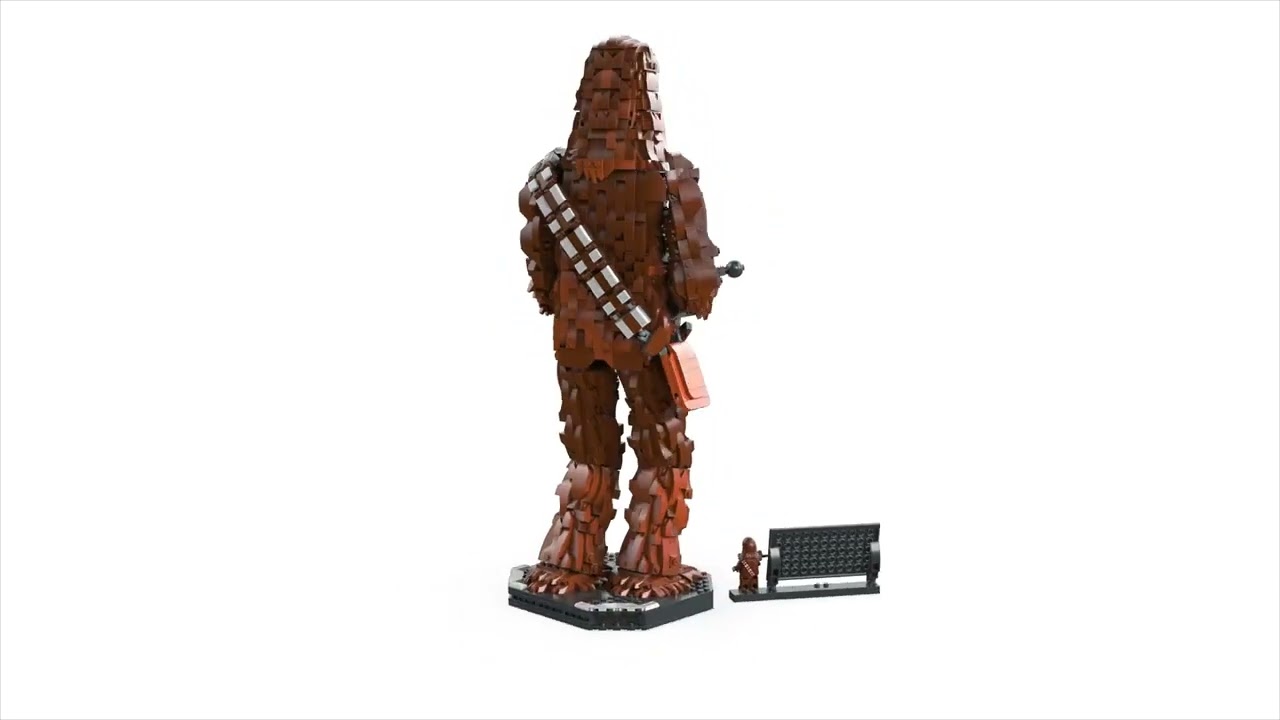 LEGO® Star Wars™ 75371 Chewbacca™