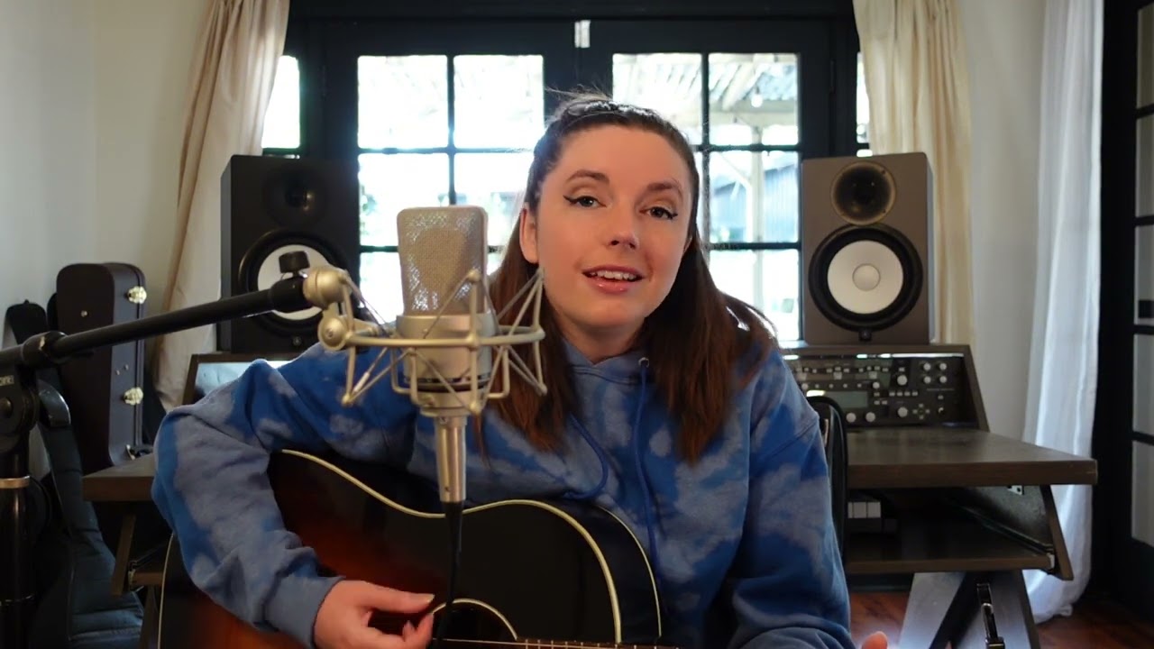 BLÜ EYES - FRAGILE (acoustic)