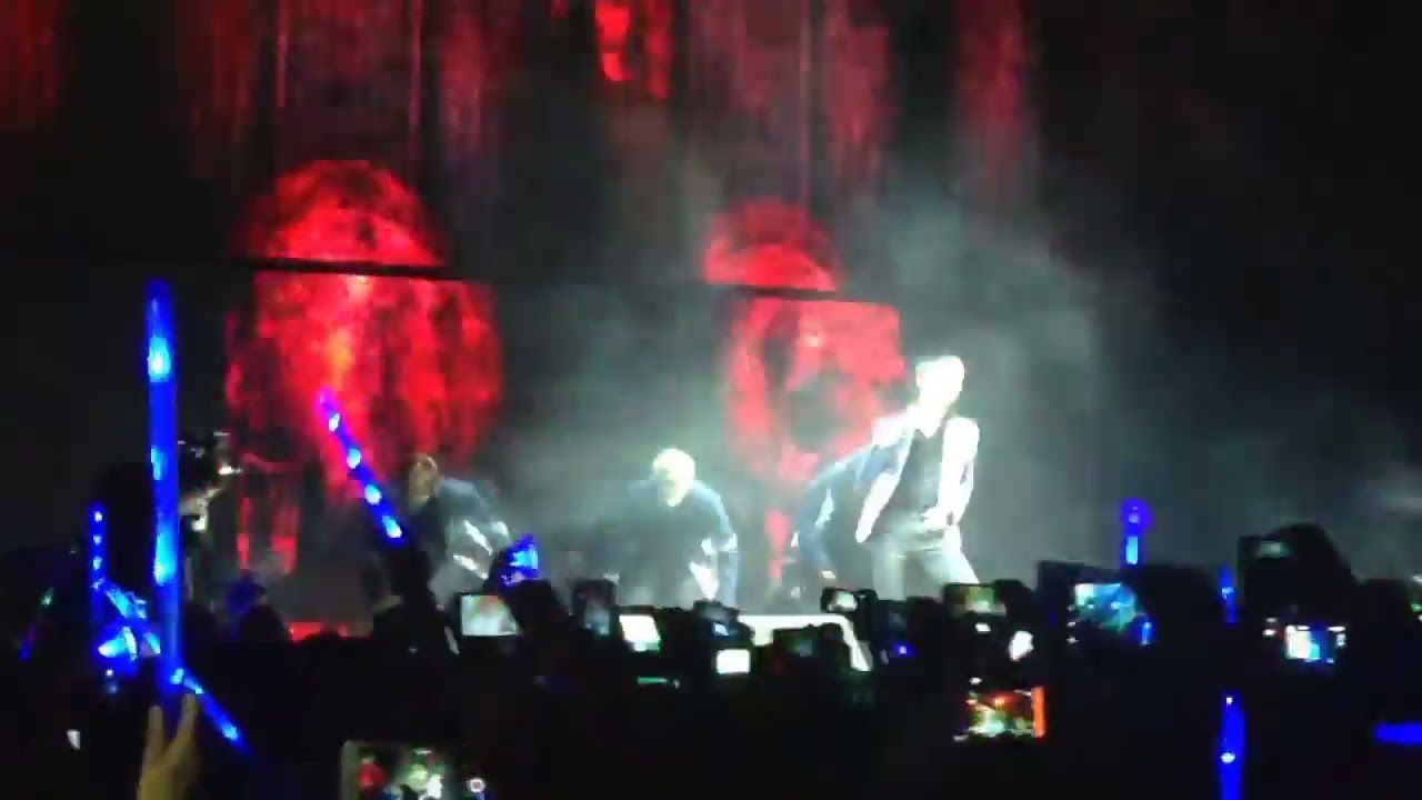 Voodoo Doll, VIXX in Mexico 2016 Plaza Condesa