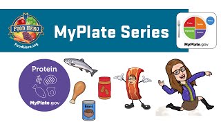 MyPlate - Protein