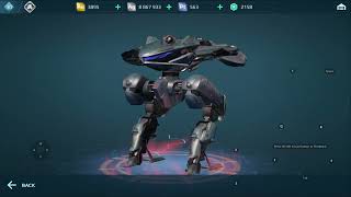 War robots, f2p account discount day (late upload)