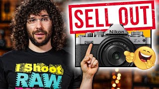 NIKON SELLS OUT?! Sony DELAYED…AGAIN!