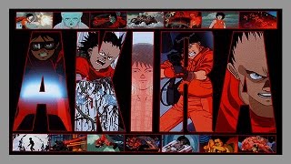 Мультреволюция - Акира/Akira (1988)