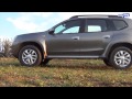 Renault Duster Vs Nissan Terrano  video comparison by CarToq.com