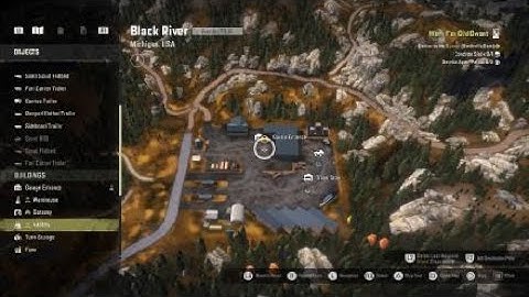 SnowRunner missing truck bug. Any ideas?