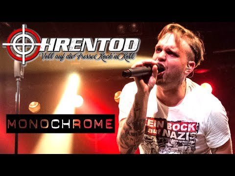 OhrenTod - Monochrome (Offizielles Video)