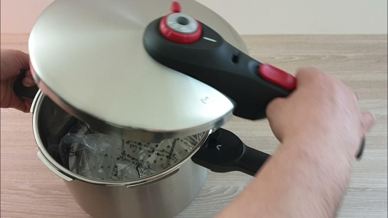 TEFAL / SEB AUTOCUISEUR COCOTTE-MINUTE A MOINS DE 40 EUROS 😍 