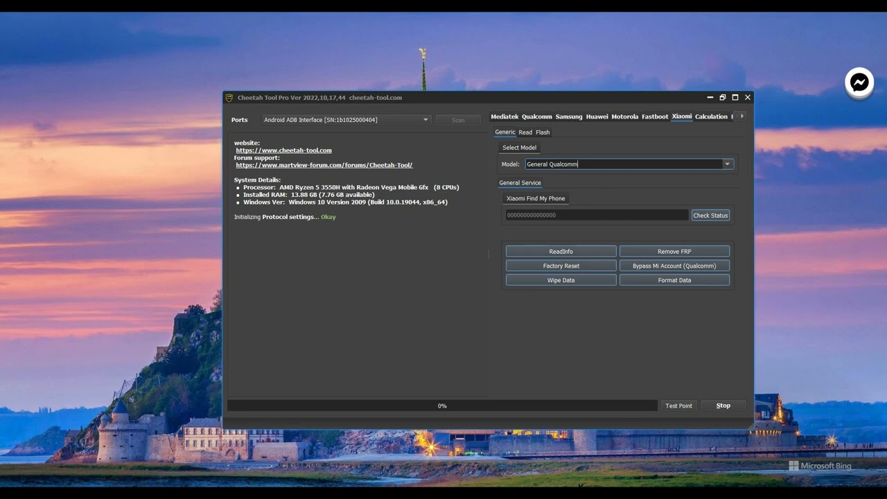 SIDELOAD REMOVE FRP WITH CHEETAH TOOL PRO - YouTube