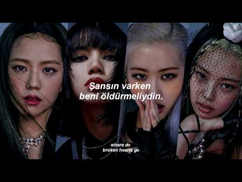 BLACKPINK // How You Like That (Türkçe Çeviri)