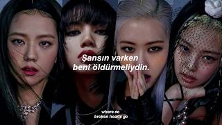 BLACKPINK // How You Like That (Türkçe Çeviri) Resimi