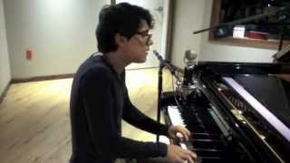 Video thumbnail of "When I Was Your Man - Cover by Manuel Negrete"