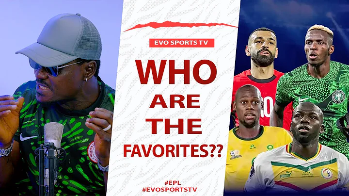 AFCON 2025: Morocco Latest Squad |  Who Are The AFCON Favorites?