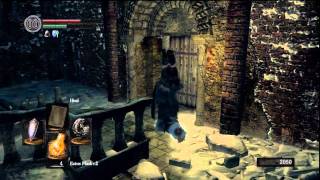 Dark Soul - Pt. 30 Painted World of Ariamis - Second Shortcut, Dark Ember, Vow of Silence
