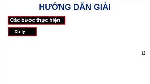 Hướng dẫn thanh toán tiền điện bằng php