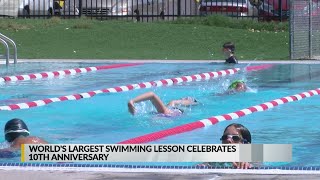 City of Albuquerque offers free or low-cost swimming lessons for kids City of Albuquerque offers free or low-cost swimming lessons for kids