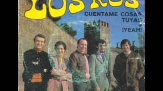 Video thumbnail of "LOS ROS - Cuentame cosas tuyas"