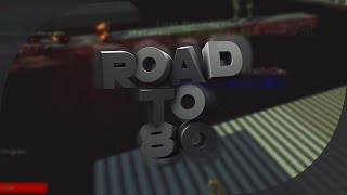 Cod 4 Deathrun | Road To Level 80 | Raid-Deathrun #1