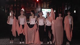 06 PRIMA DONNA｜20170726 女子HIGH Vol.3 全女子風格舞團聯展