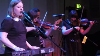 The School - I Will See You Soon Live In Cardiff, Wales 2014