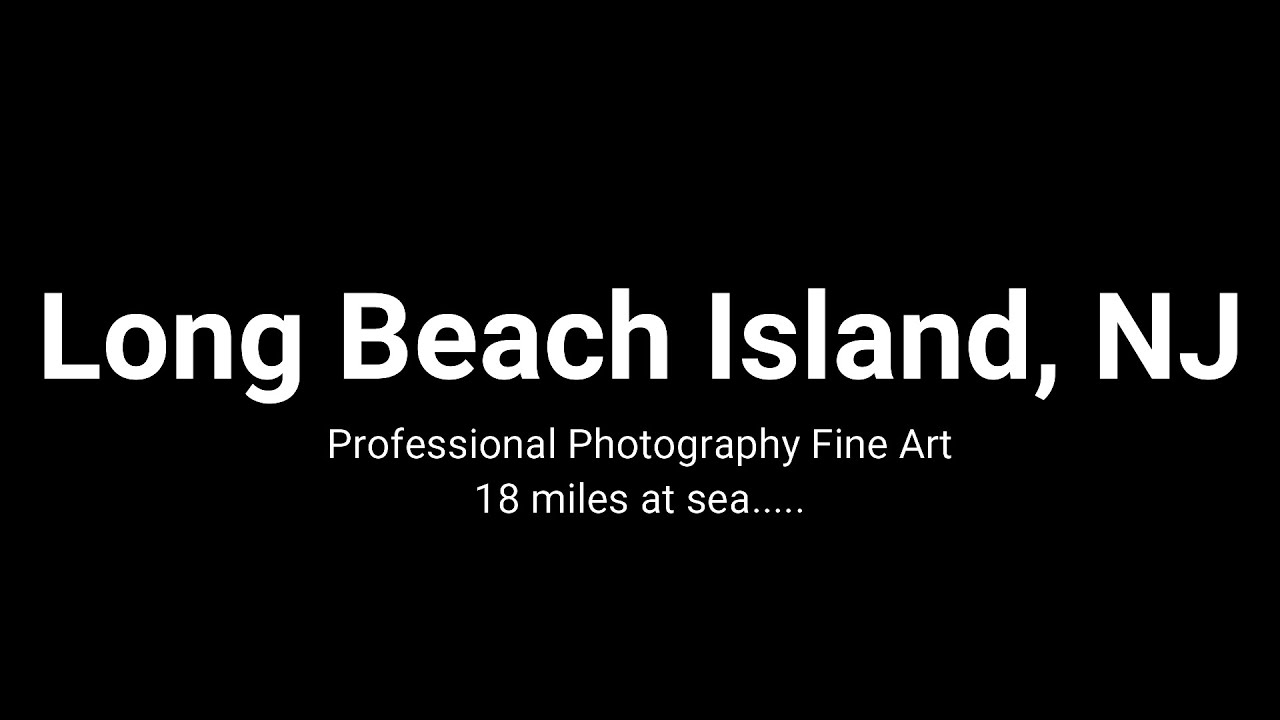 LBI Fine Art Photography