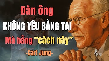 Đàn Ông Không Yêu Bằng Tai… Họ Yêu Bằng Cách Này! | Carl Jung