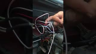 Holley 12.3 pro dash part 2 install (High beam indicators) for foxbody mustang with terminator X ecu