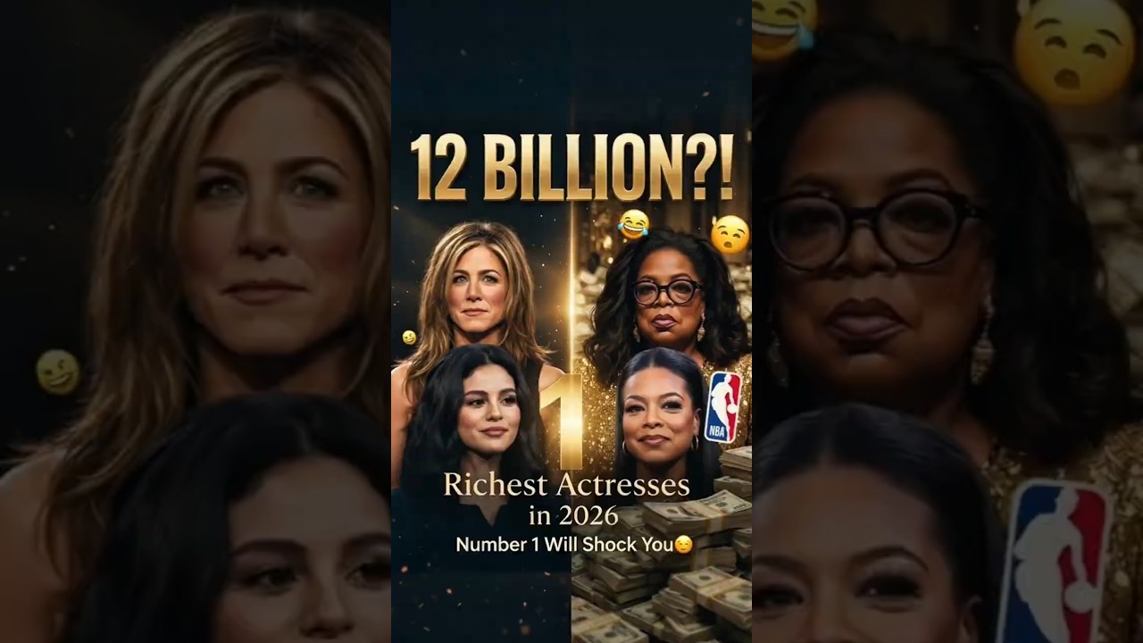 Top 10 Richest Actresses 2026 (Number 1 Is INSANE!)🤯🤯🤯