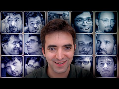 Chess video — I HIT MY PEAK ELO! Time to fight the World's BEST Chess Players.