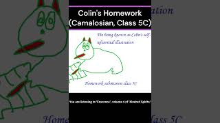 Ensconce 21 Colins Homework