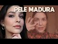 MAQUIAGEM PELE MADURA PARA INICIANTES - Laura Kuczynski