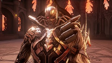 Code Vein: Mido Juzo Cutscenes