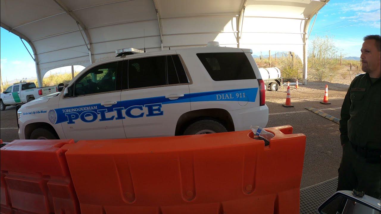 Scratch & Sniff, Deliberate K9 Vehicle Assault, U.S. Border Patrol