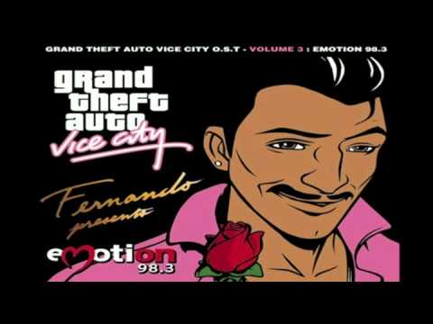 GTA Vice City- Foreigner - Waiting For A Girl Like You - YouTube