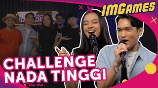 NYANYI 'SANG DEWI' BARENG LYODRA & AFGAN, ADA SURPRISE DI GAMES KALI INI! | IMGames