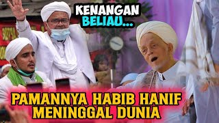 MENINGGAL SETELAH RESMIKAN MASJID DI ACEH, HABIB MUHAMMAD ALATHOS, PAMANNYA HABIB HANIF ALATHOS.