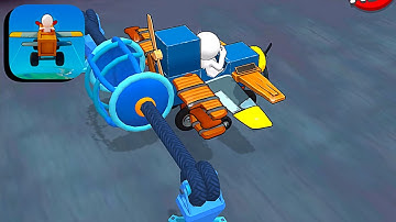 Fly Challenge ​- All Levels Gameplay Android,ios (Part 13)