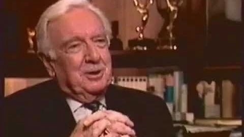 The Death of Walter Cronkite - July, 2009 - from CBS Sunday Morning - part 3