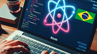 cursos/0019-dicas-do-editor-atom: Como Mudar o Idioma do Editor de Texto Atom para Português