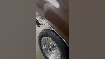 UPDATE ON THE 71 CUTLASS.. LONG TUBE HEADERS INSTALL & PAINTING FIREWALL