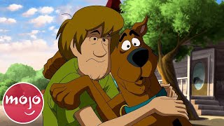 Top 10 Best ScoobyDoo & Shaggy Moments