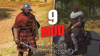 Bannerlord Oyun Zevki̇ni̇zi̇ Arttiracak 9 Mod