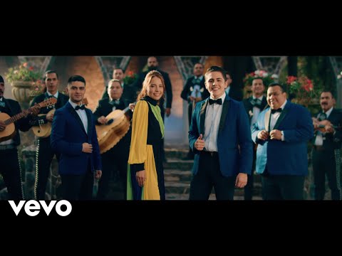 Banda Los Sebastianes, Majo Aguilar - Mi Meta Contigo (Versión Mariachi)