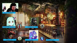 Legends of Alderfey || Session 61 - The Passageway to combat